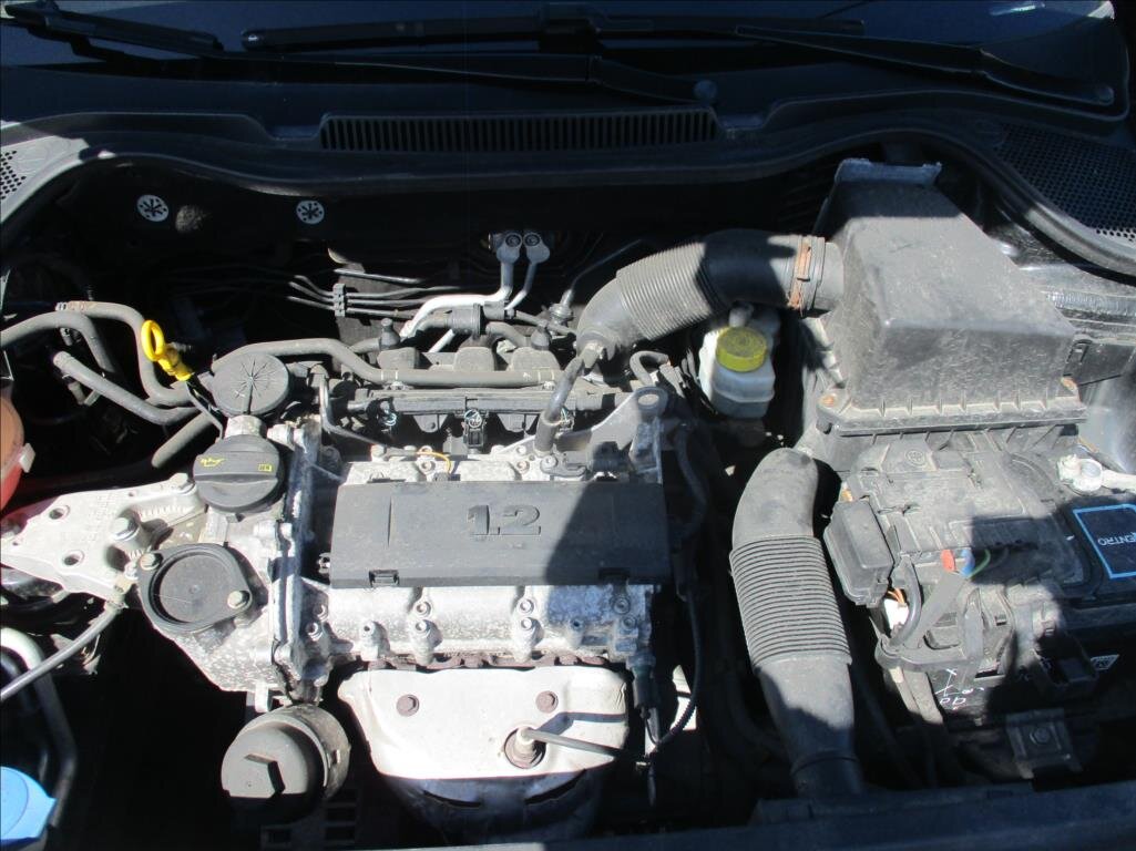 Volkswagen Polo Hatchback 1,2 l 44 kw