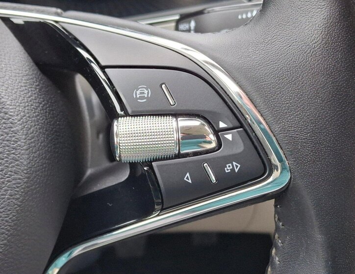 Škoda Superb Sedan 2,0 l 110 kw