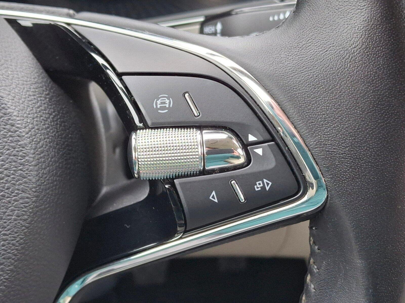 Škoda Superb Sedan 2,0 l 110 kw