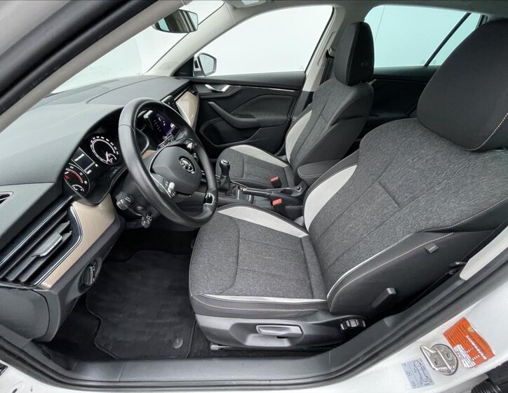 Škoda Scala Hatchback 999,0 81 kw