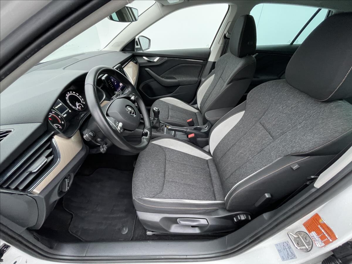 Škoda Scala Hatchback 999,0 81 kw