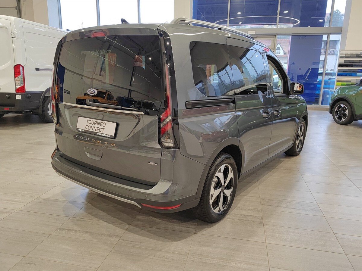 Ford Tourneo Connect MPV 1,5 l 110 kw