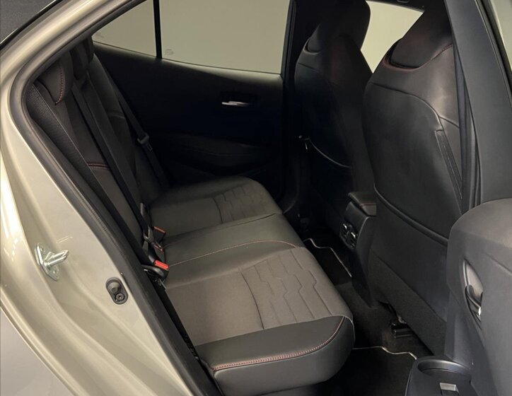 Toyota Corolla Hatchback 2,0 l 112 kw