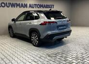 Toyota Corolla Cross 19