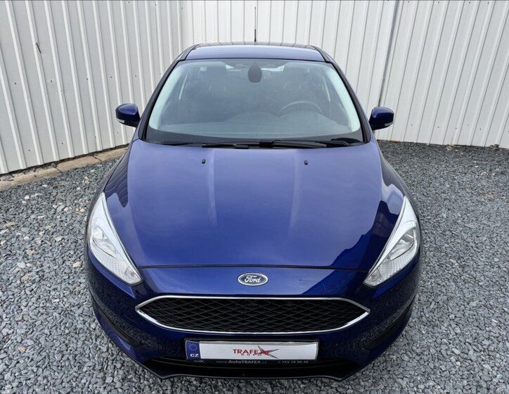 Ford Focus Hatchback 1,5 l 77 kw
