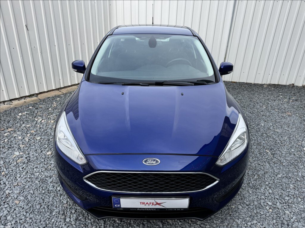 Ford Focus Hatchback 1,5 l 77 kw