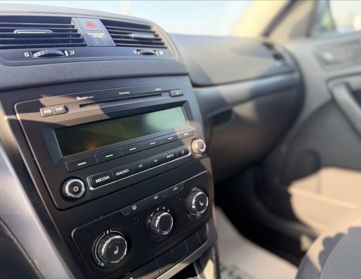 Škoda Yeti Kombi 1,2 l 77 kw