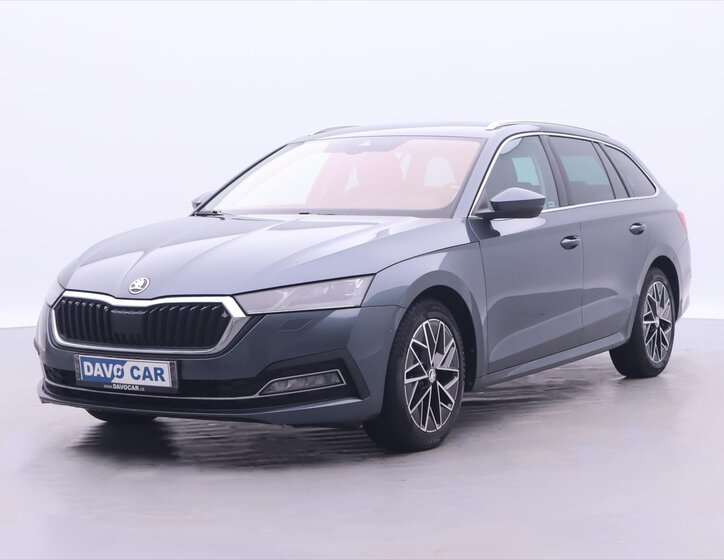 Škoda Octavia Kombi 2,0 l 110 kw