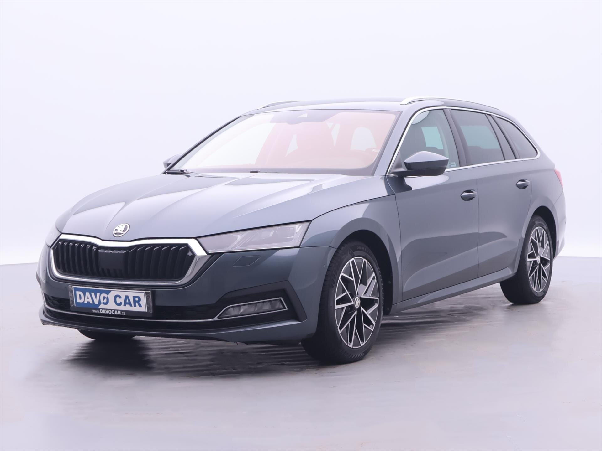 Škoda Octavia Kombi 2,0 l 110 kw