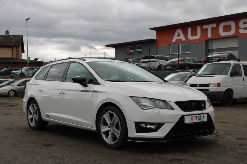 Seat Leon Kombi 1,4 l 92 kw