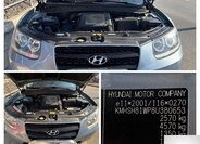 Hyundai Santa Fe SUV / Terénní 2,2 l 114 kw