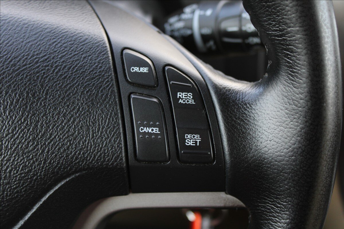 Honda CR-V SUV / Terénní 2,2 l 103 kw