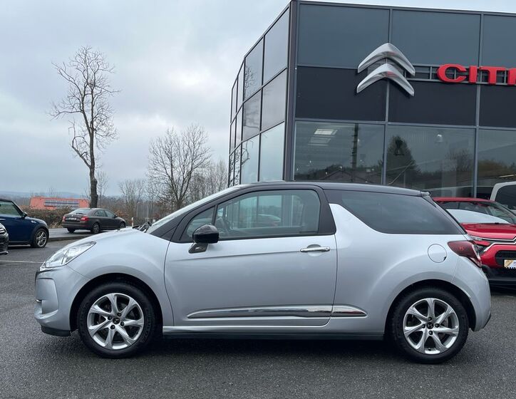 Citroën DS3 4