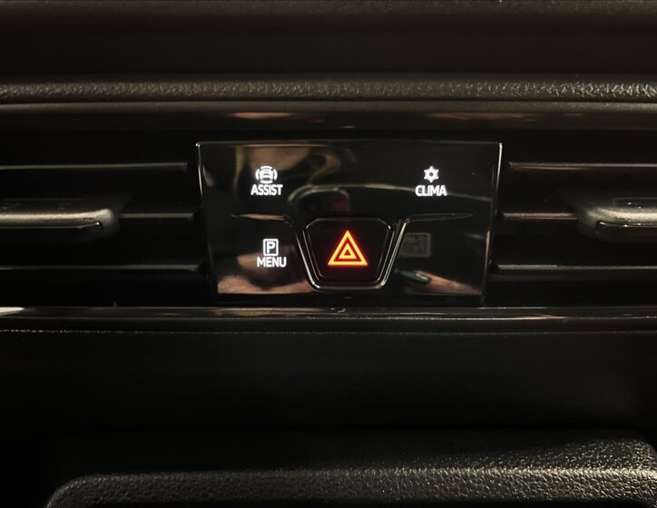 Volkswagen Caddy Skříň 2,0 l 55 kw