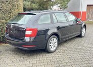 Škoda Octavia Kombi 2,0 l 110 kw