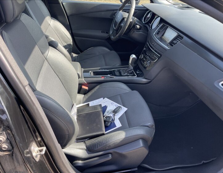 Peugeot 508 Kombi 2,0 l 133 kw