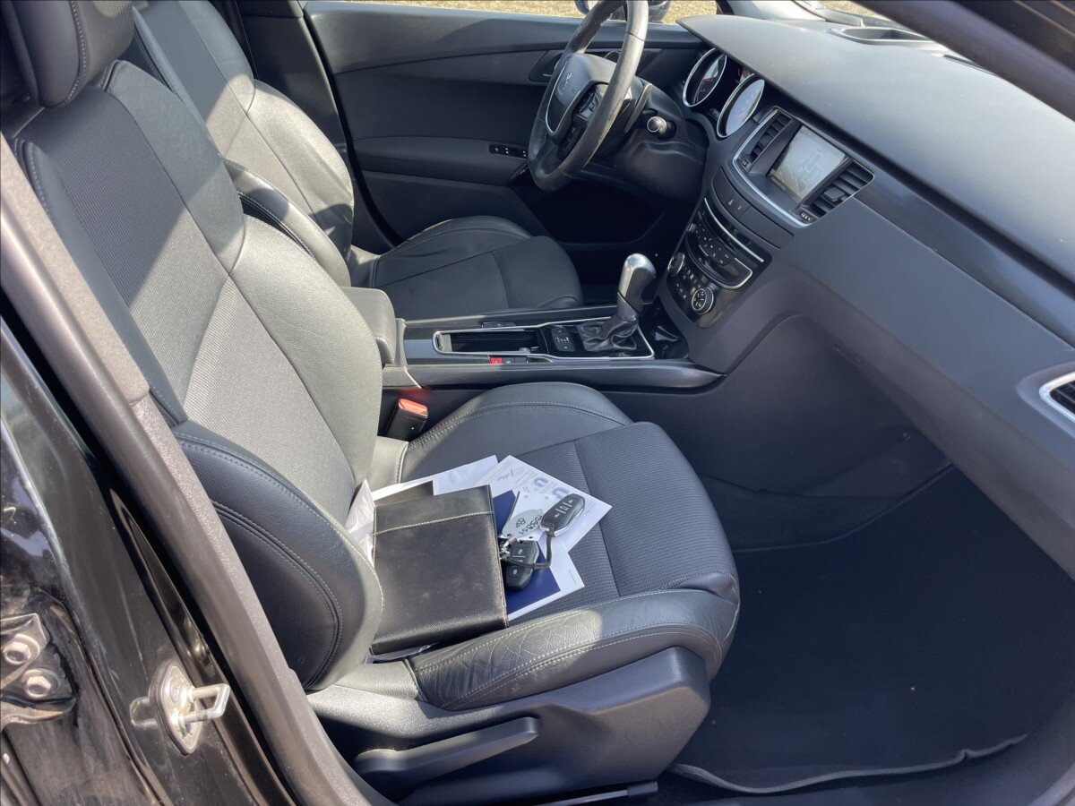 Peugeot 508 Kombi 2,0 l 133 kw