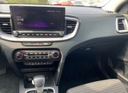 KIA Ceed Kombi 1,5 l 117 kw