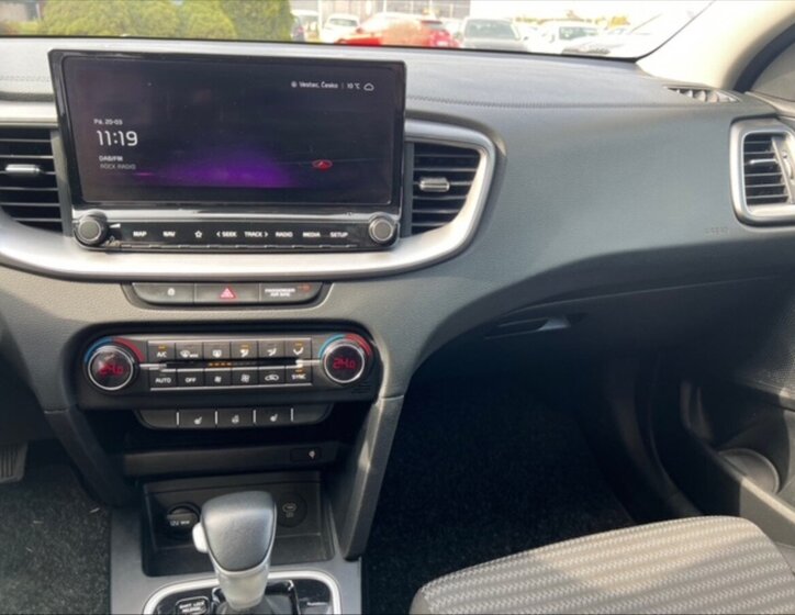 KIA Ceed Kombi 1,5 l 117 kw