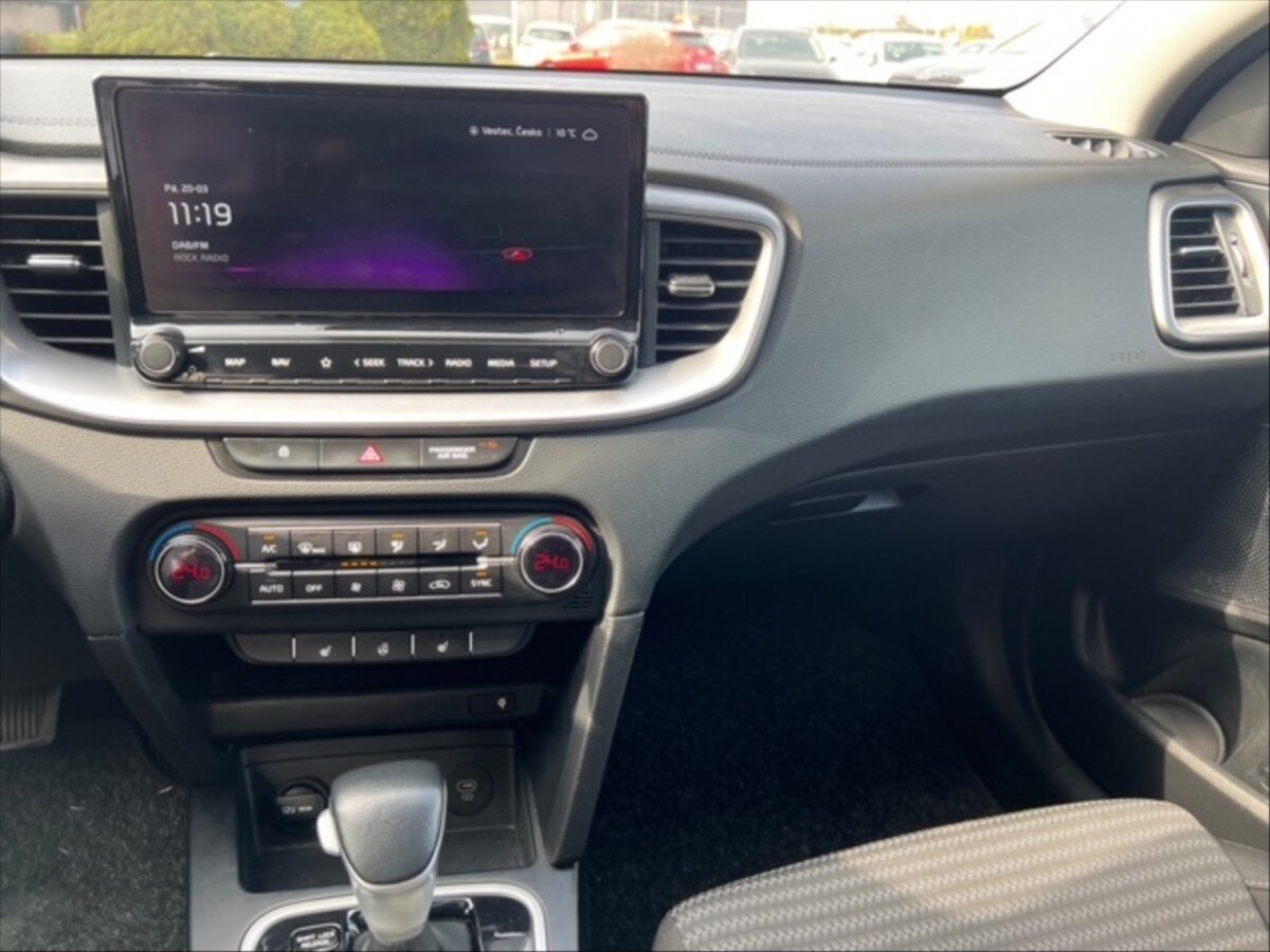 KIA Ceed Kombi 1,5 l 117 kw