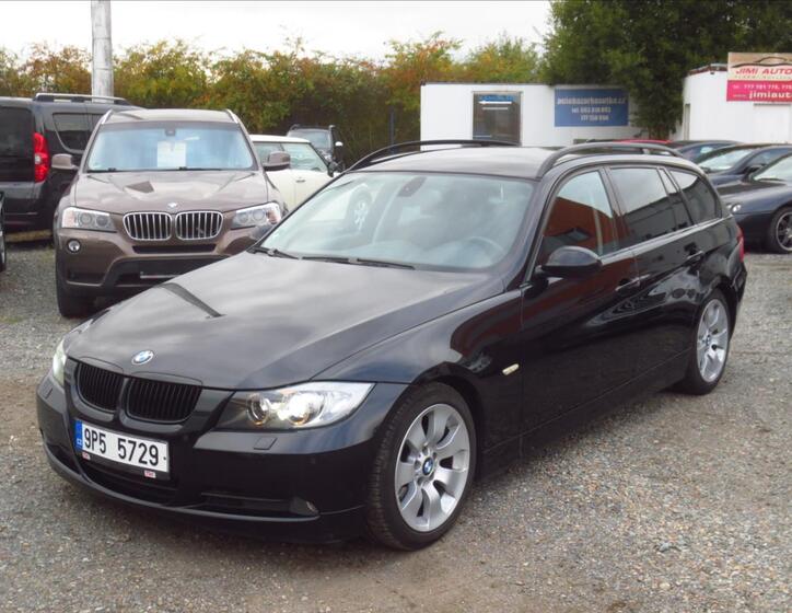 BMW Řada 3 1
