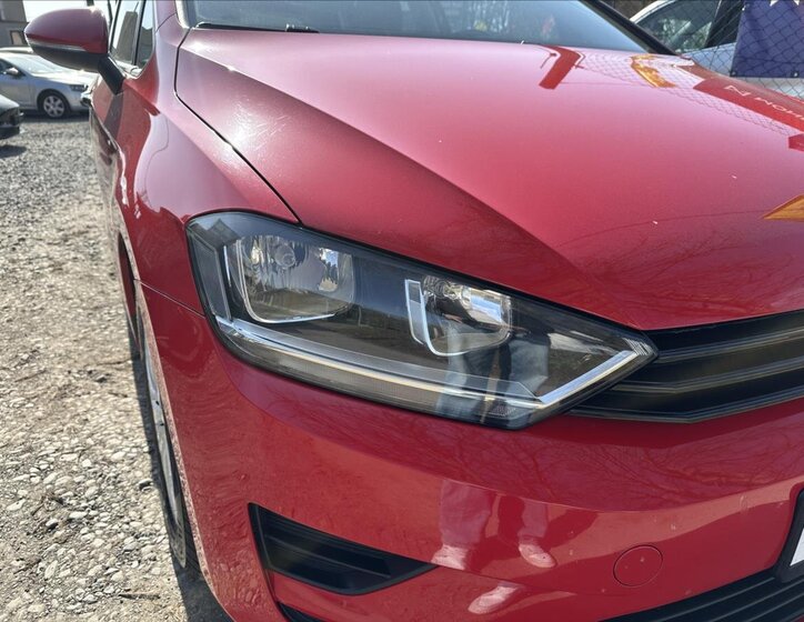 Volkswagen Golf Sportsvan MPV 1,4 l 92 kw