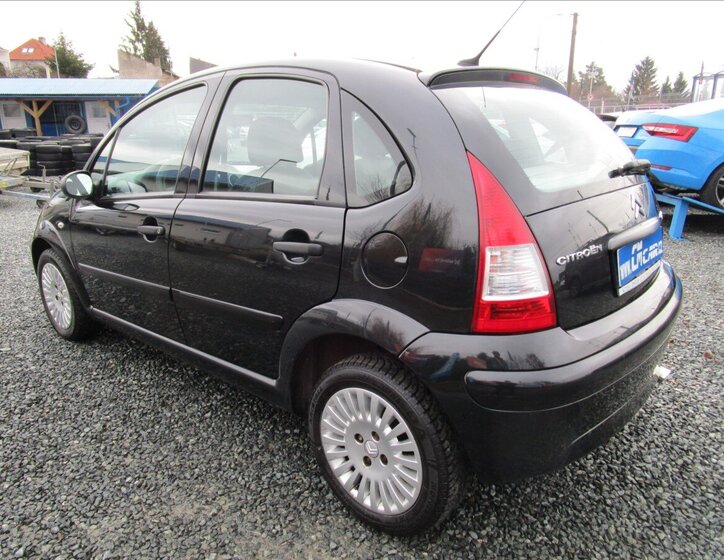 Citroën C3 Hatchback 1,4 l 50 kw