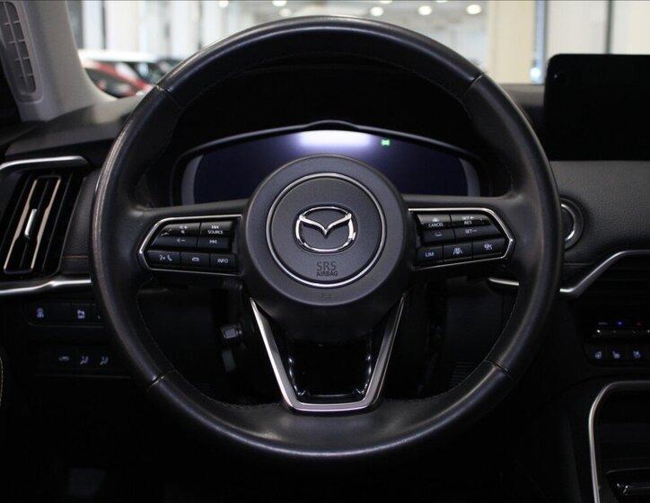 Mazda CX-60 SUV / Terénní 3,3 l 187 kw