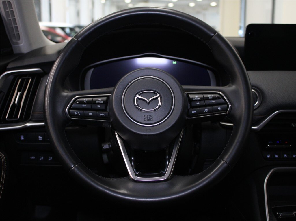 Mazda CX-60 SUV / Terénní 3,3 l 187 kw