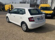 Škoda Fabia Hatchback 1,4 l 66 kw