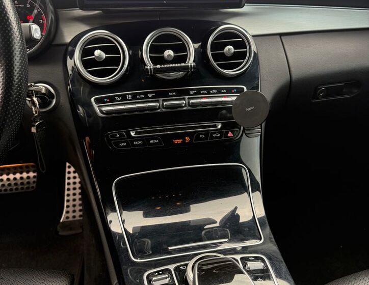 Mercedes-Benz Třídy C 14