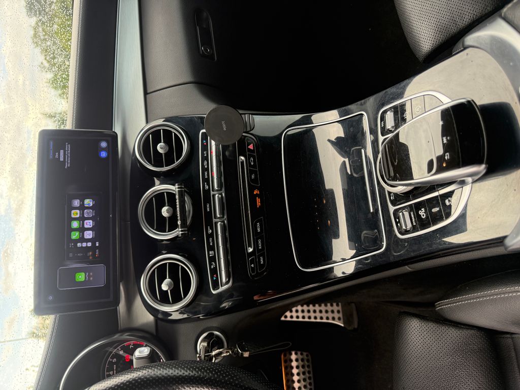 Mercedes-Benz Třídy C