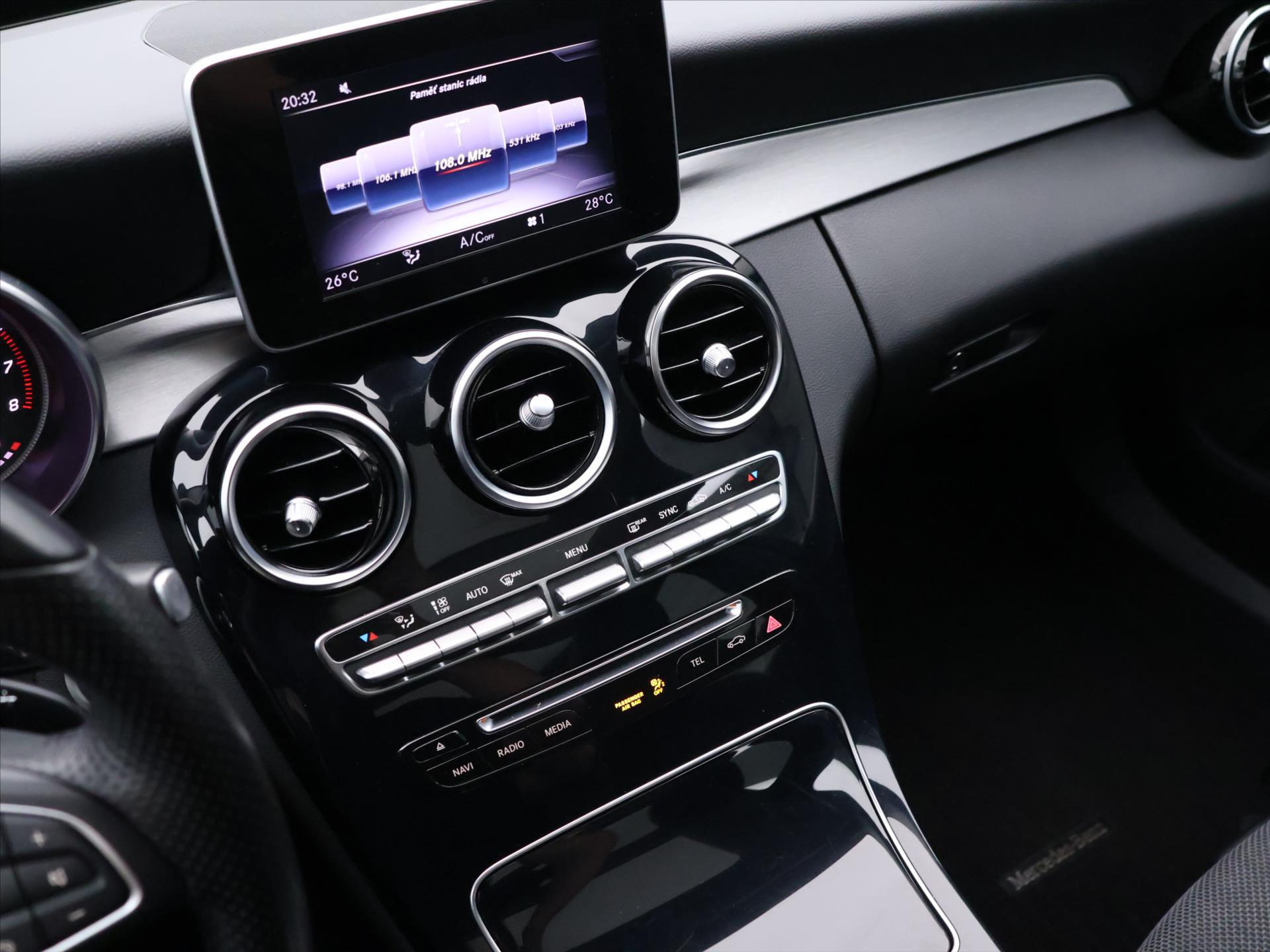 Mercedes-Benz Třídy C