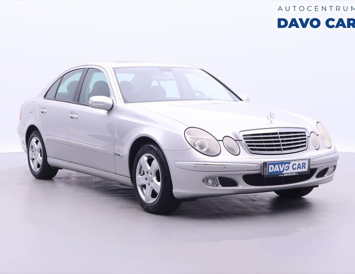 Mercedes-Benz Třídy E 1