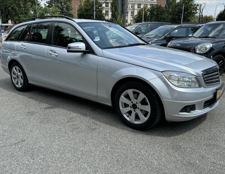 Mercedes-Benz Třídy C 16