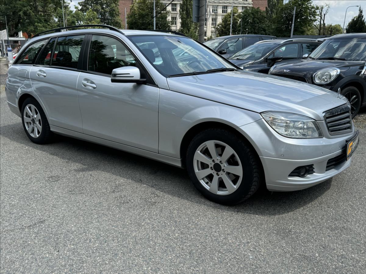 Mercedes-Benz Třídy C
