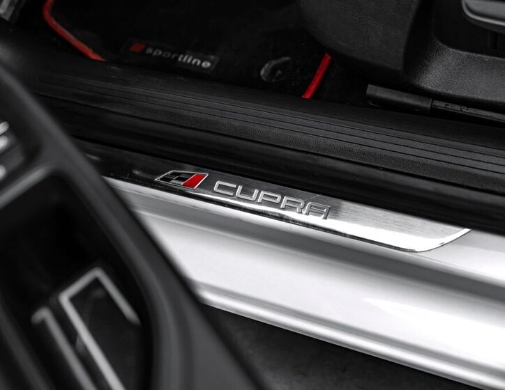 Seat Leon Kombi 2,0 l 221 kw