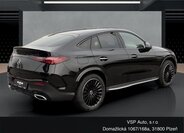 Mercedes-Benz GLC SUV / Terénní 0,0 157 kw