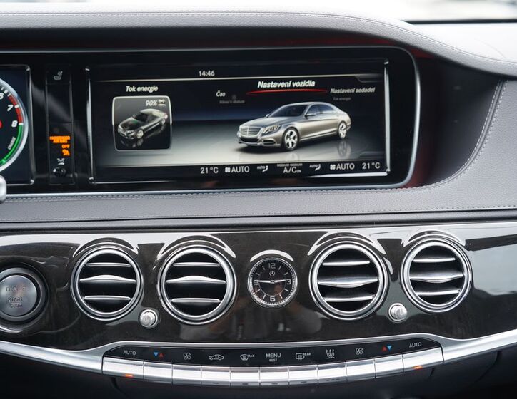 Mercedes-Benz Třídy S 39