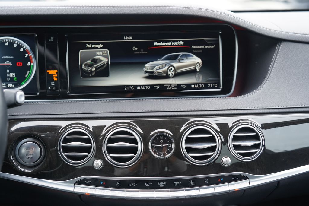 Mercedes-Benz Třídy S