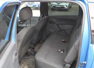 Dacia Lodgy Kombi 1,2 l 85 kw