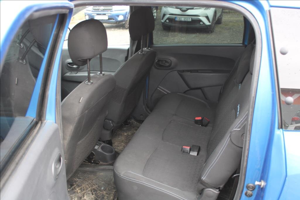 Dacia Lodgy Kombi 1,2 l 85 kw