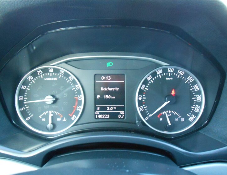 Škoda Octavia Kombi 1,6 l 77 kw