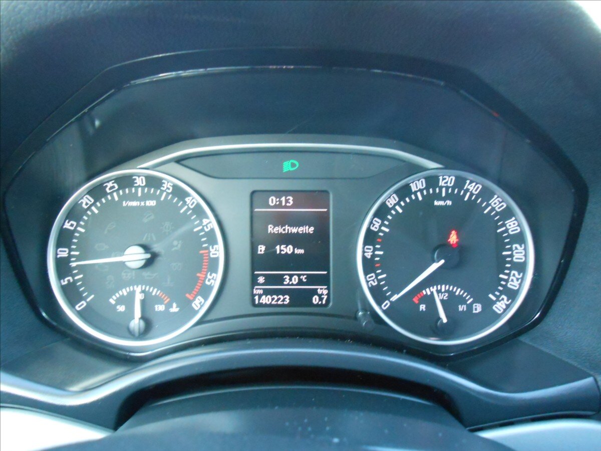 Škoda Octavia Kombi 1,6 l 77 kw