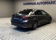 Toyota Corolla Sedan / Limuzína 1,8 l 72 kw