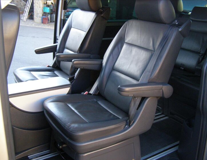 Volkswagen Multivan MPV 2,0 l 132 kw