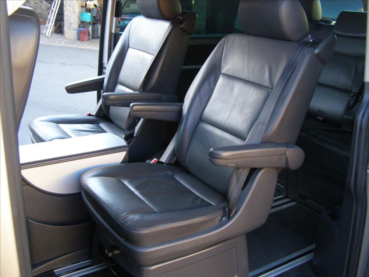 Volkswagen Multivan MPV 2,0 l 132 kw