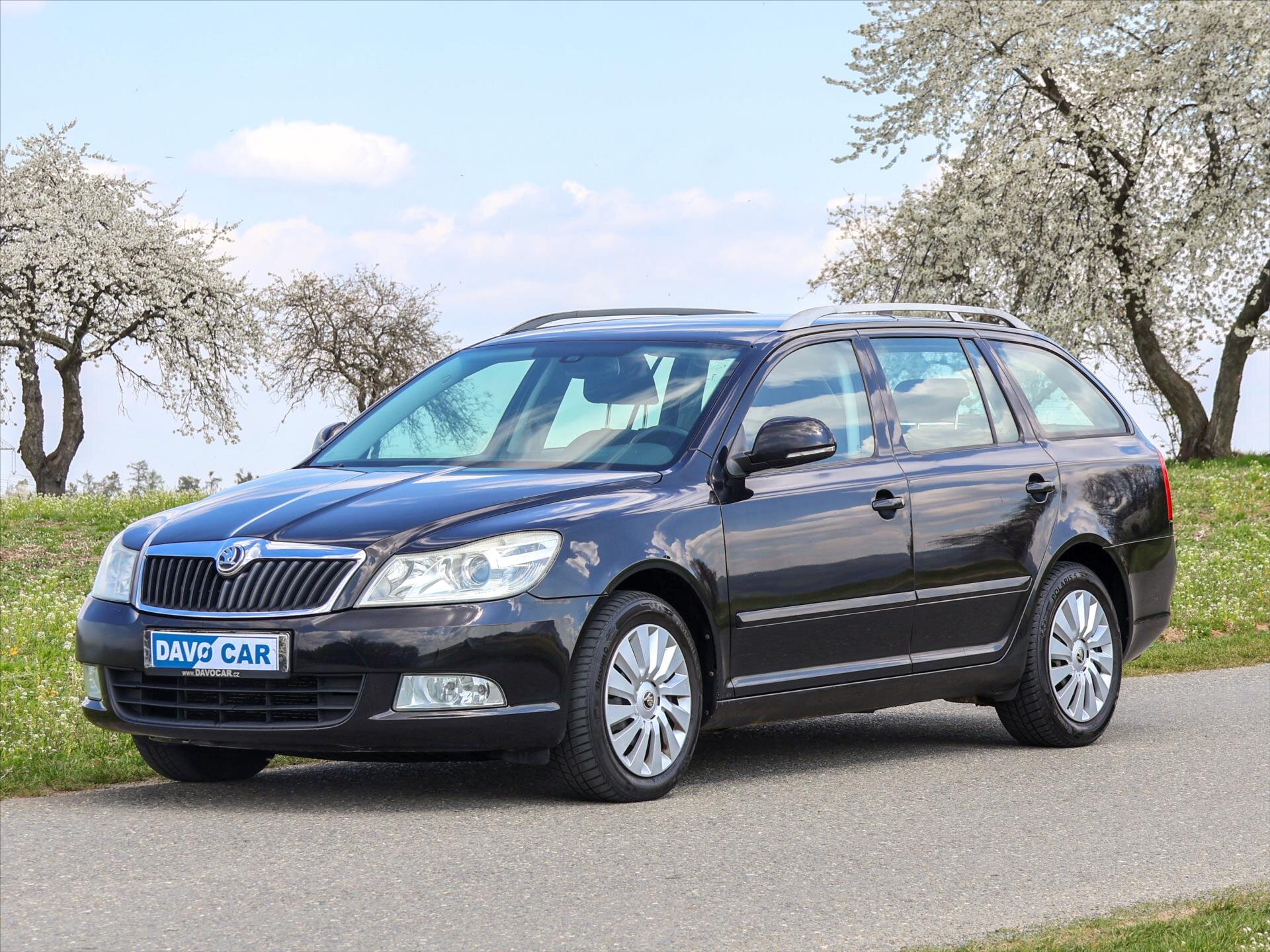 Škoda Octavia Kombi 2,0 l 103 kw