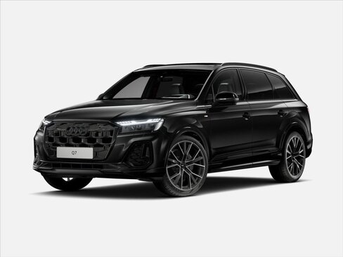 Audi Q7 SUV / Terénní 3,0 l 210 kw
