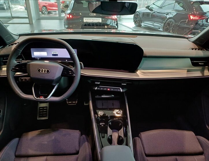 Audi Q3 SUV 1,5 l 110 kw